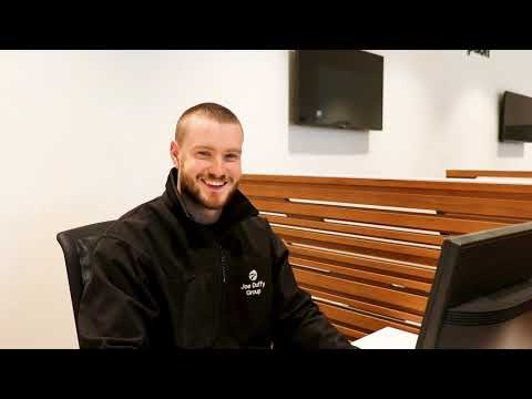 Joe Duffy Open for Sales, Service & Parts