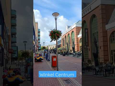 Winkel Centrum Den Helder #shoppingCenter #citycenter #shorts