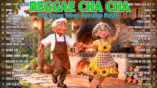 Download lagu Relaxing Cha Cha Reggae 2026 🌅 Nonstop Disco Remix | Best Dance Medley mp3