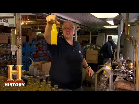 Modern Marvels: How Does Carbonation Work? | History