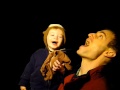 Gavin And Tim Eating Snowflakes