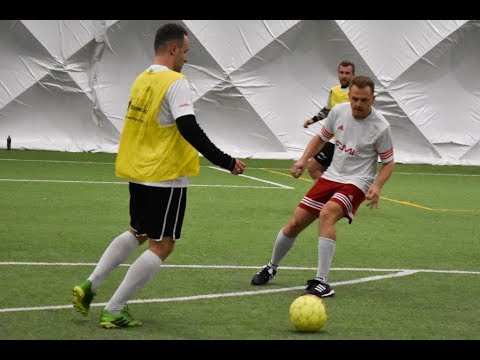 11.12.2017 II Liga A - AMARA vs. CMI