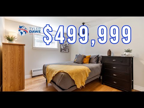 Take a Tour an ADORABLE $499,999 Condo!!