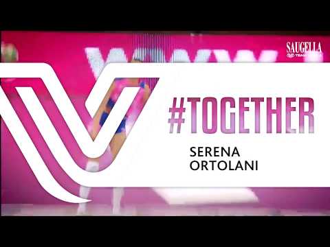 #TOGETHER 2019/2020 - Serena Ortolani