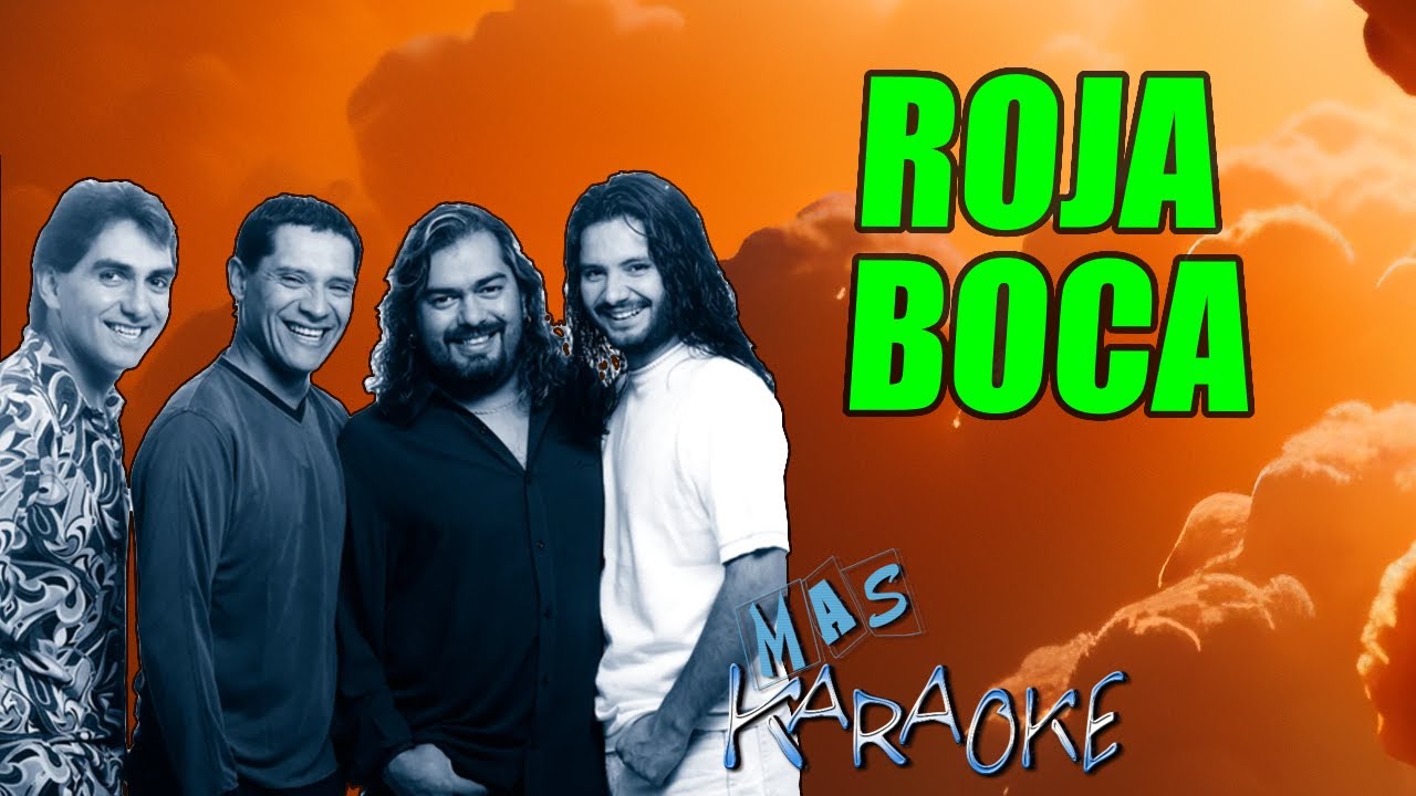 ROJA BOCA