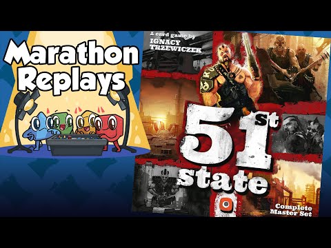 51st State Live Play