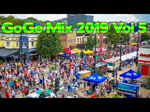 GoGo Mix 2019 Vol 5 (Crank Session)