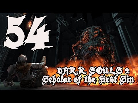 Dark Souls 2 Scholar of the First Sin – Walkthrough Teil 54: Drachenheiligtum