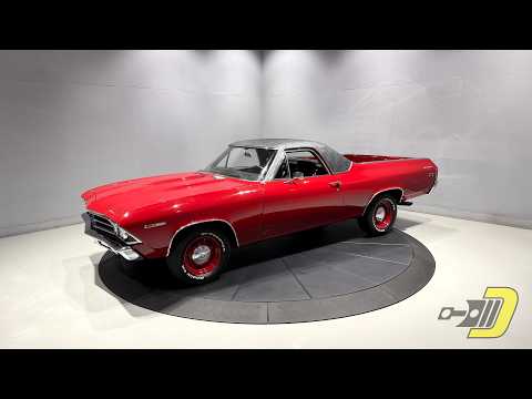 1969 Chevrolet El Camino (CC-2087112) for sale in Manitowoc, Wisconsin