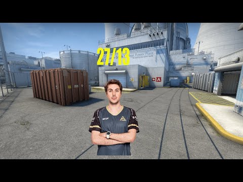 CS:GO POV SAW Rmn(27/13) vs Case (NUKE) - Lvp Unity Spring Cup 2021 Blast Premier Qualifier