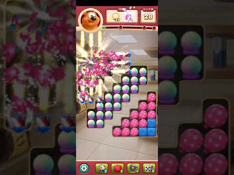 トゥーンブラスト レベル 3400 TOON BLAST Level 3400 無課金 やりこみスマホゲーム