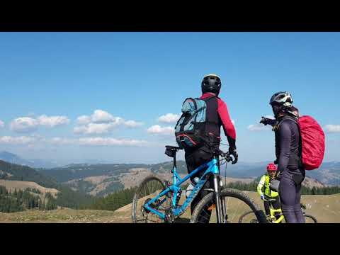 MTB muntii Ciucului