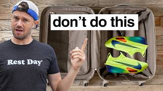 16 Minutes of (Niche) Marathon Tips and Tricks!