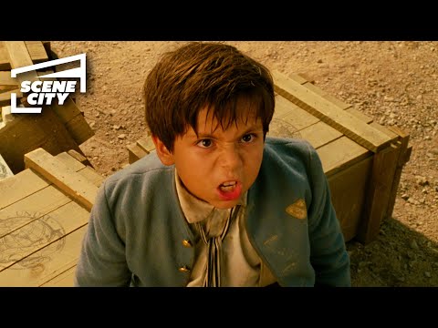 Joaquin Falls Into Bandits' Hands | The Legend of Zorro (Antonio Banderas, Adrian Alonso)