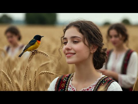 Oj erdhi bilbili oj erdhi në lëmë - Grurë dhe këngë (Cover)