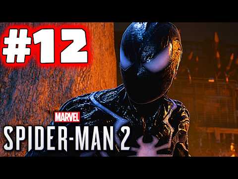 Marvel's Spider-Man 2 - Part 12 - Kraven Vs. Spider-Man Boss