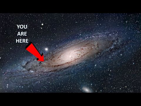 The Living Universe is Unimaginably BIG and You're a Part of it!