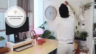 IKEA Quick tips for a happier home office!