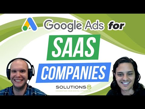 Google Ads for SaaS companies