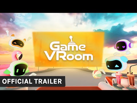 GameVRoom Announcement Trailer