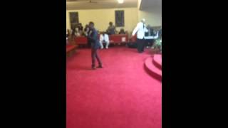 Joshua rogers ministering in Winston salem