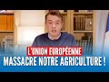 Stanislas Rigault : Les 5 mesures d'urgence d'Eric Zemmour pour sauver notre agriculture.