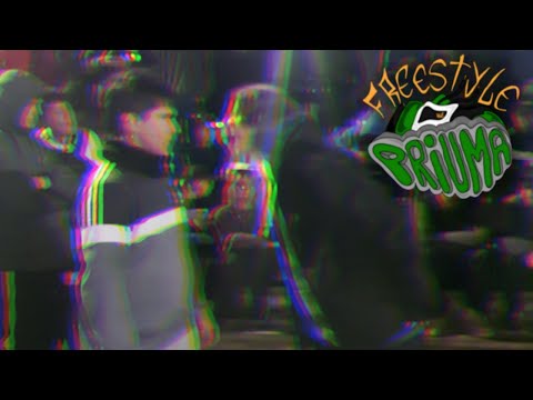 PARAWA vs ROMA // PRIUMA FREE (Semis)