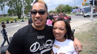 The Enjoy Detroit Movement