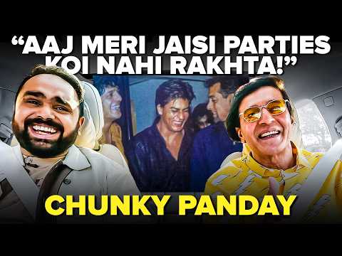 Inside Chunky Panday's Bandra Home, Visiting Mehboob Studios & School | The Bombay Journey EP 253