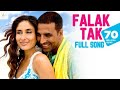 Falak Tak Song | Tashan | Akshay Kumar, Kareena Kapoor, Udit Narayan, Mahalaxmi Iyer, Vishal-Shekhar