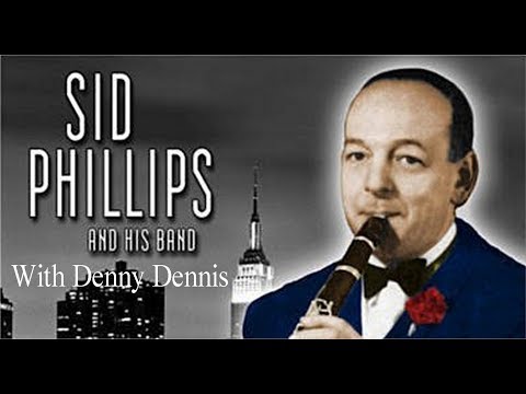 78 RPM - Sid Phillips and His Band - The Blacksmith Blues (1952)