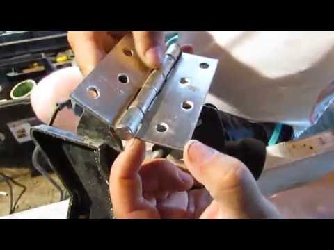 Врезка петель Фрезером Фиолент МФ3-1100Э