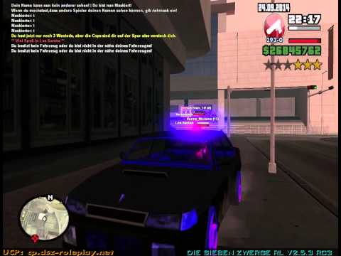 Fbi Einsatz d s z 1 GTA