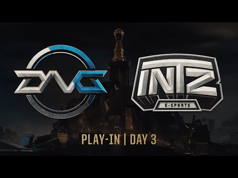 DFM vs ITZ | MSI 2019 Play-In Group Day 3 Game 1