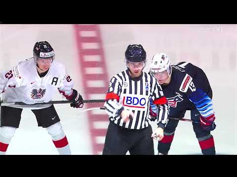 2021 IIHF World Juniors: USA Vs Austria - Full Game - 12-26-2020