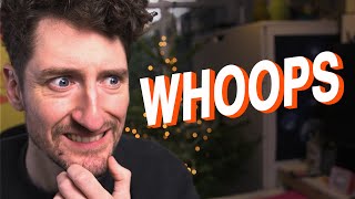 SU&SD: Time For A Confession...