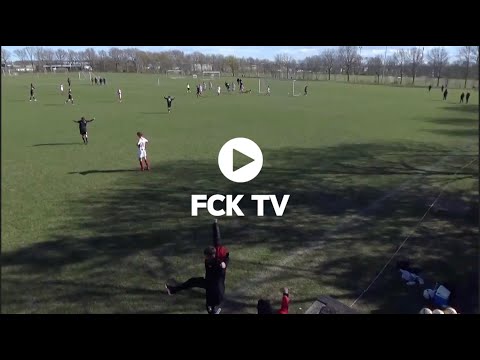 U17-Highlights: AaB 2-4 FCK