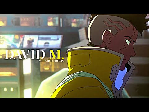 I'm never gonna end up losing it, like he did. - David Martinez [Cyberpunk: Edgerunners]