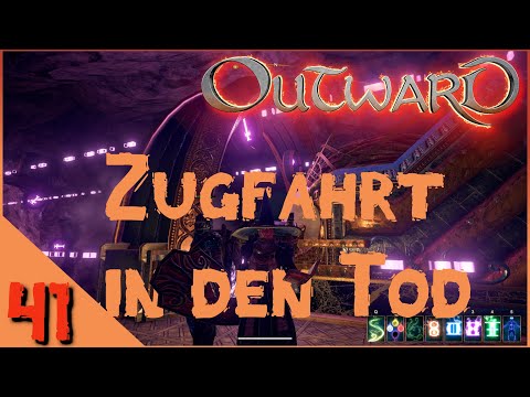 Outward co-op 🎭 2021 - Folge 41 🎭 – Zugfahrt in den Tod - Let´s play - deutsch/german - alle DLC