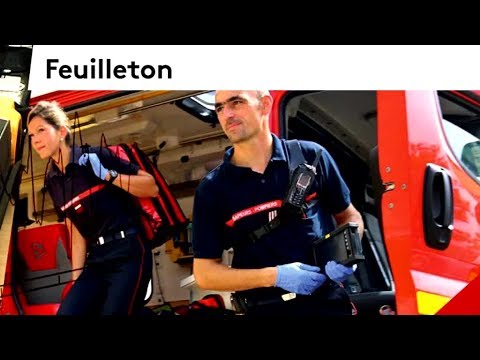 Dans les coulisses du personnel médical qui travaille avec les Pompiers du Loiret