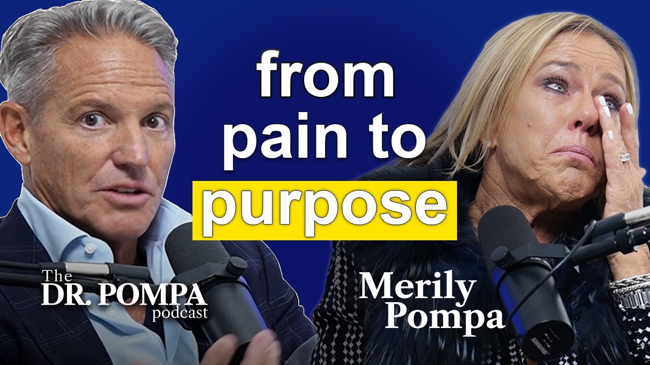 Faith, Family, and the Fight for Purpose | How Illness became a calling Eps 001 TDPP