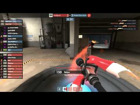 UGC Highlander Season 11: itsallgood vs. Sookie Doin Work