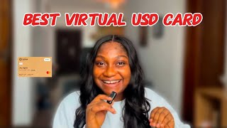 How to Get a Virtual USD Card In Nigeria | CLEVA