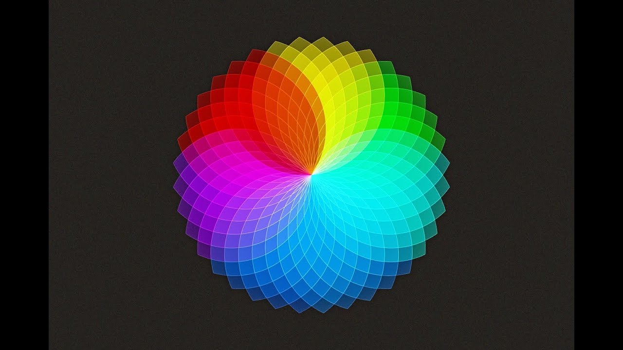 Geometric Shapes in Illustrator - Illustrator cc Tutorial