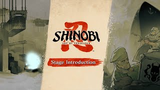 SHINOBI: Art of Vengeance ❘ Fish Market Stage Introduction Video