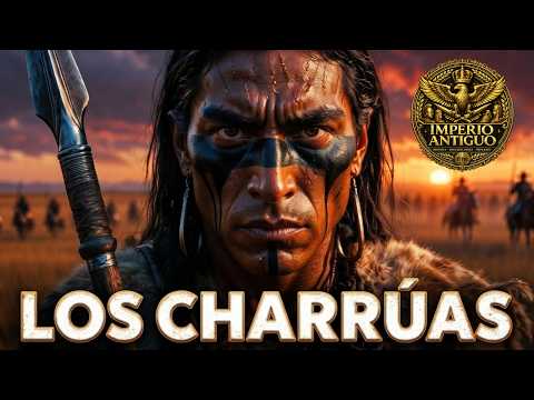 Los Charrúas - Los Guerreros Indomables De Uruguay 🇺🇾⚔️
