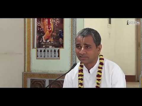 One ignores Lord by committing Vaishnava Aparadha (SB 3.16.1 & 2)