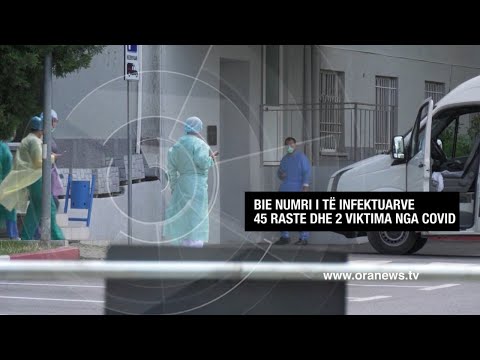 Edicioni informativ - 01 korrik 2020 - Ora 20:00 - RTV Ora