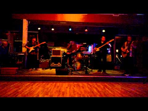 140223 Pete Karnes CD Release at Dirty Bar #1