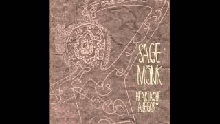 Sage Monk - Ain't Easy ft. Quetzal Guerrero